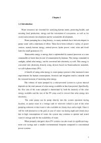 DESIGN OF INVERTER-BASED GRID INTERACTIVE SOLAR PUMPING SYSTEM FOR DOMESTIC APPLICATIONS