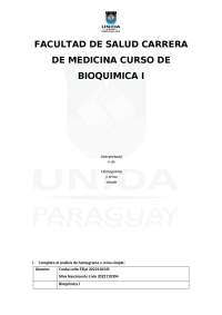 Interpretação de Hemograma e Urina Simples