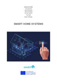 Smart Home systems - Casa inteligente