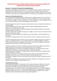 Teoria delle Intelligenze Multiple di Gardner: Applicazioni Didattiche e Tecnologiche - Pr