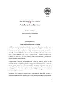 Resumen lecturas de Teoría sociológica contemporánea. Guiddens, Habermas y Bourdieu.