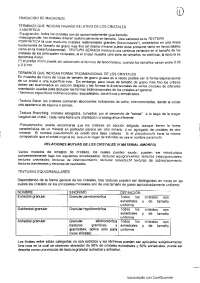 Ejercicio de texturas