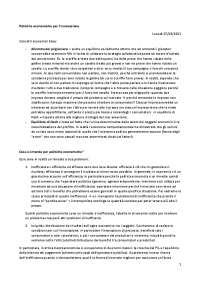 Dispensa completa per l'esame di "politiche economiche per l'innovazione"