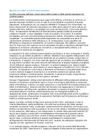 Riassunto del libro Become a curator