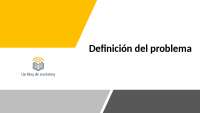 Problemas en Investigación: Identificación, Contextualización y Delimitación