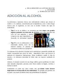 Teoría de la Adicción al Alcohol: Tipos, Síntomas y Causas
