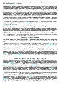 VITTIMOLOGIA (appunti+libro)