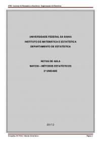 Análise Estatística de Regressão Simples: Cálculo de Coeficientes e Teste de Hipóteses