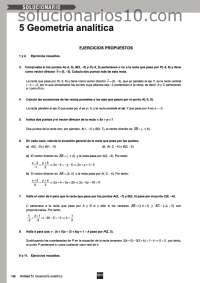 Solucionario tema 5 SM | Ejercicios de Matemáticas | Docsity