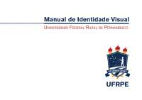 Manual Identidade Visual