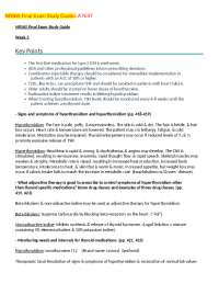 NR565 Final Exam Study Guide. - Docsity