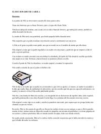 El misterio del diccionario de Carola