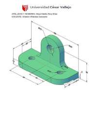 EJERCICIOS DE INGENIERIA GRAFICA