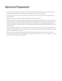 Ejercicios de la semana 09 | Ejercicios de Programación Java | Docsity