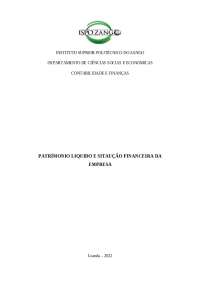 Fichamento textual da ispozango
