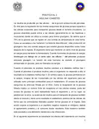Práctica 2. Insulina y Diabetes