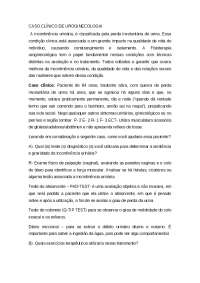 Caso clínico da uroginecologia