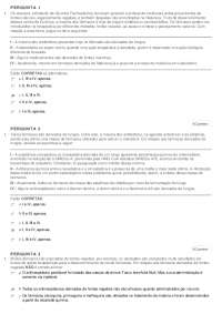 quimica farmaceutica exercicio