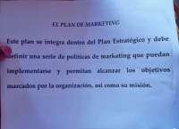 Análisis del marketing