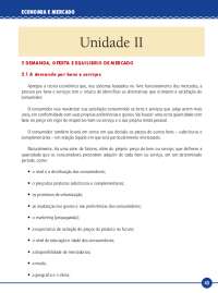 Livro texto economia e mercado