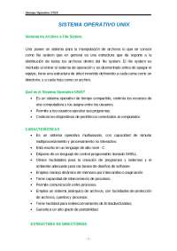 SO resumen sistemas operativos - Docsity