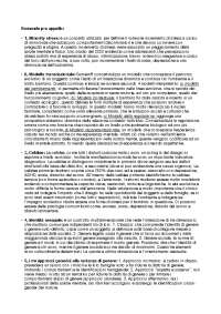 Domande appelli sessione estiva con risposte (pari)