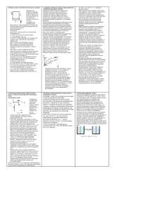Processes and apparatuses of chemical technology