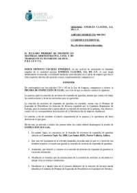 Inspección judicial en materia administrativa