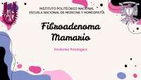 Fibroadenoma mamario: Caso clínico