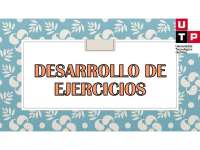 DESARROLLO DEL EJERCIICO1