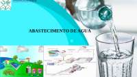 Tipos de Abastecimento de Água: Abastecimento Básico e Urbano - Prof. Chimene