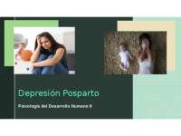 Depresión Pos parto (PPT)