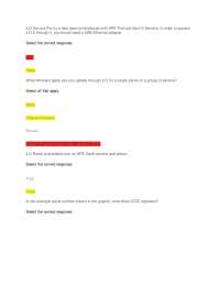 proliant foundation test