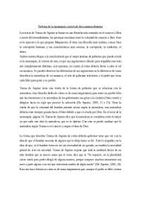 Ensayo similitudes de pensamiento Maquiavelo y Tomas de Aquino