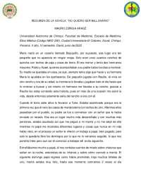 NO QUIERO SER MILLONARIO
