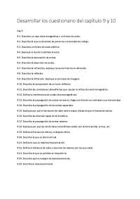cuestionario comunicaciones.