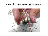 placa motorola com upa
