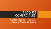 coemrcio bloques comecrialces