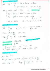 Formulario chimica fisica 1