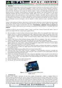 Introdução à Placa de Desenvolvimento Arduino: Conceitos Básicos de Hardware