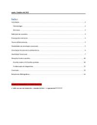 	Compreender a teoria de orientação vocacional de Bohoslavsky