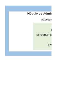 Análisis Financiero de una Empresa: Balance General y Rentabilidad - Prof. Moreno