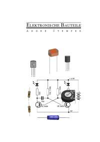 Elektronische Bauteile