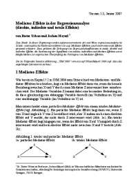 Mediator-Effekte in der Regressionsanalyse (direkte, indirekte ...