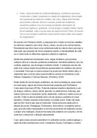 Atividade Reflexiva Unidade II