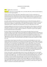 Appunti completi Linguaggio e comunicazione A.A. 2020-2021( corso A-L)