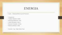 Análisis del Sector Energético en Perú: Producción, Consumo y Competitividad