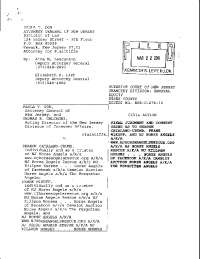 Renal Function