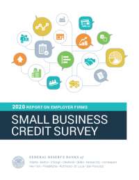 Small Business Financing and Credit Usage: 2020 Report