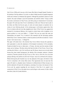 APOLLO 9 MISSION REPORT MAY 1969